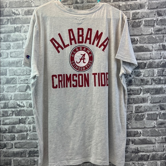 Men's‎ Alabama Crimson Tide T-shirt - Picture 5 of 10